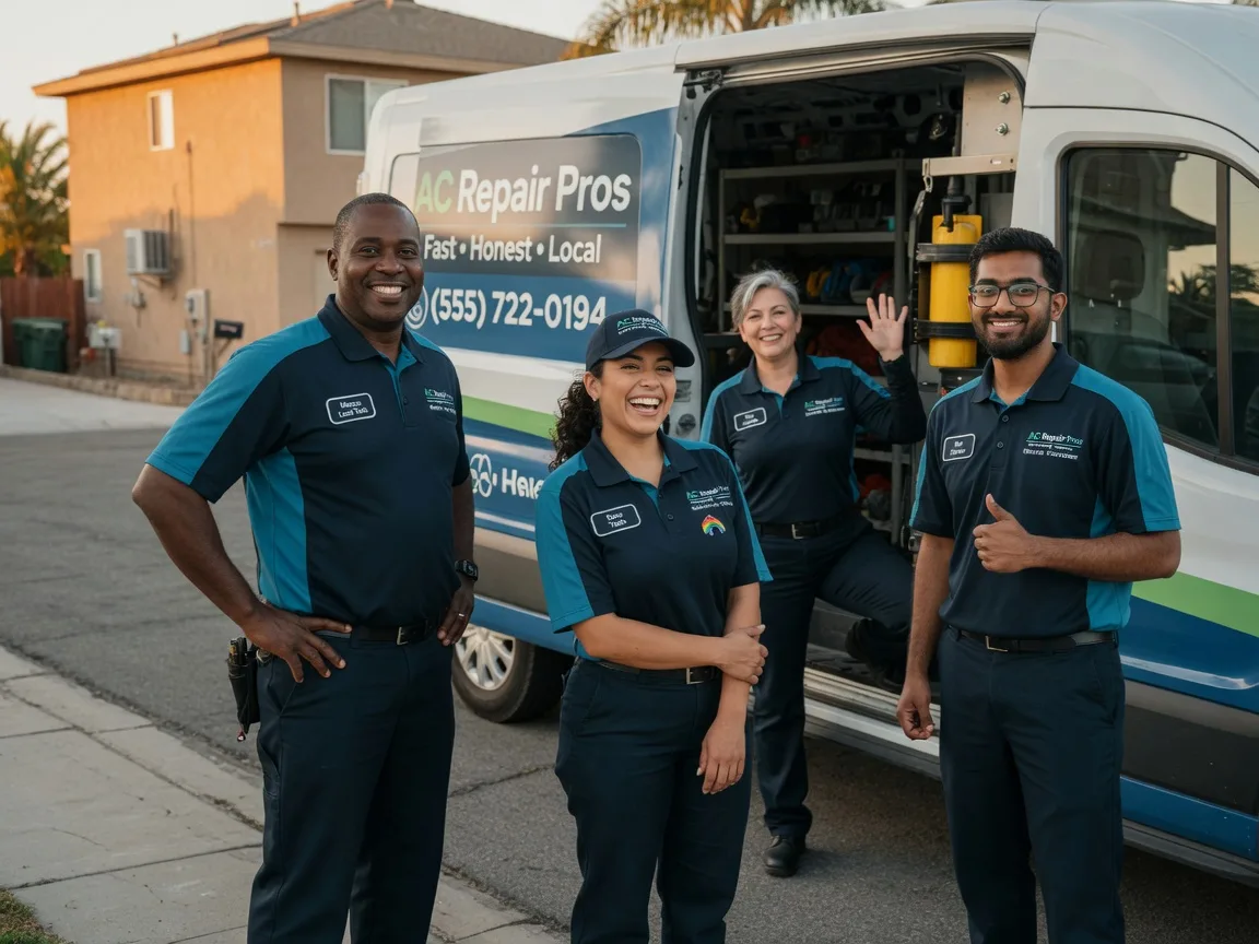 AC Repair company in Edgewood, MD