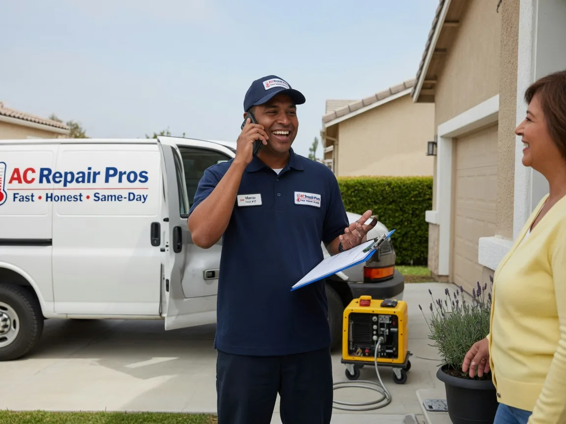AC Repair Edgewood, MD FAQs